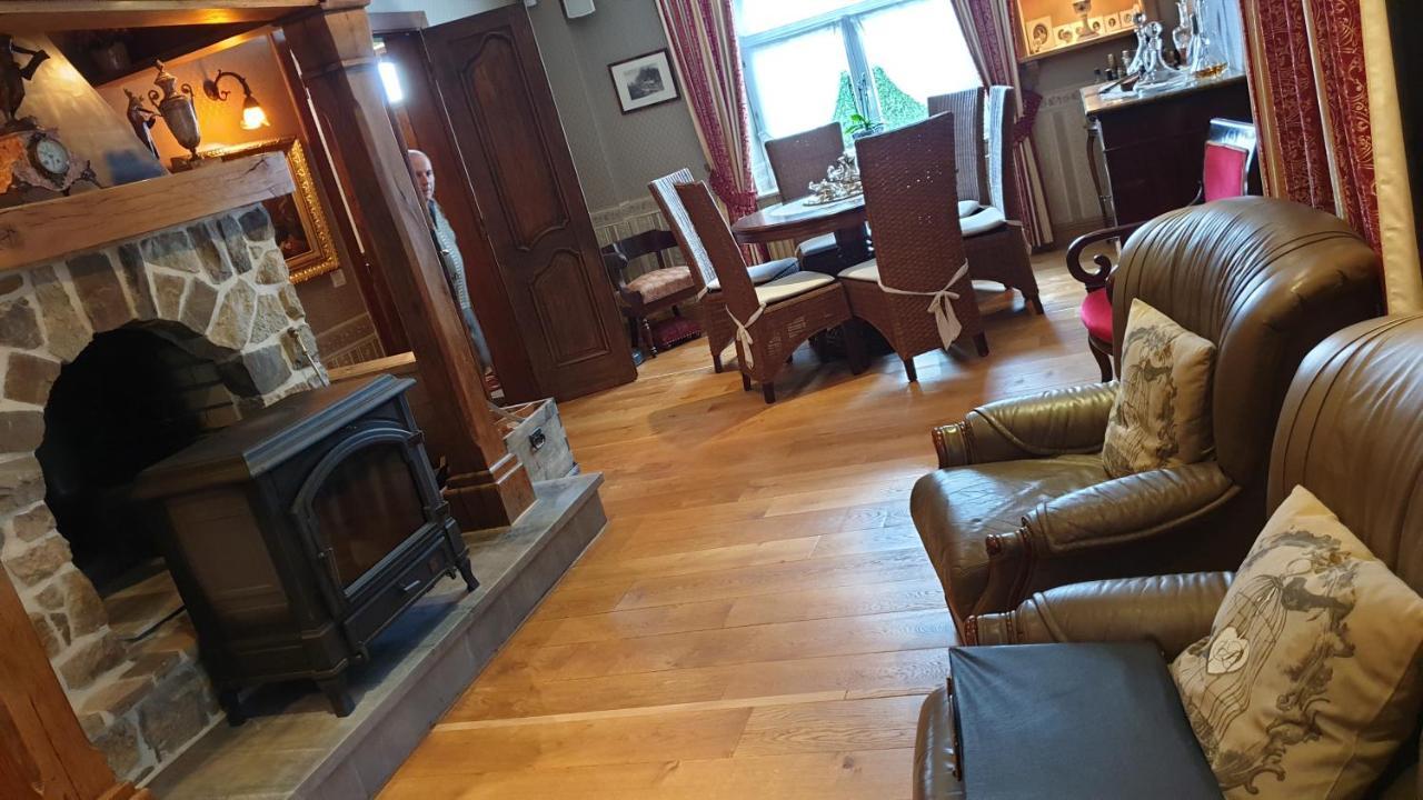 Le Prangeleux Bed & Breakfast Tenneville Exterior foto
