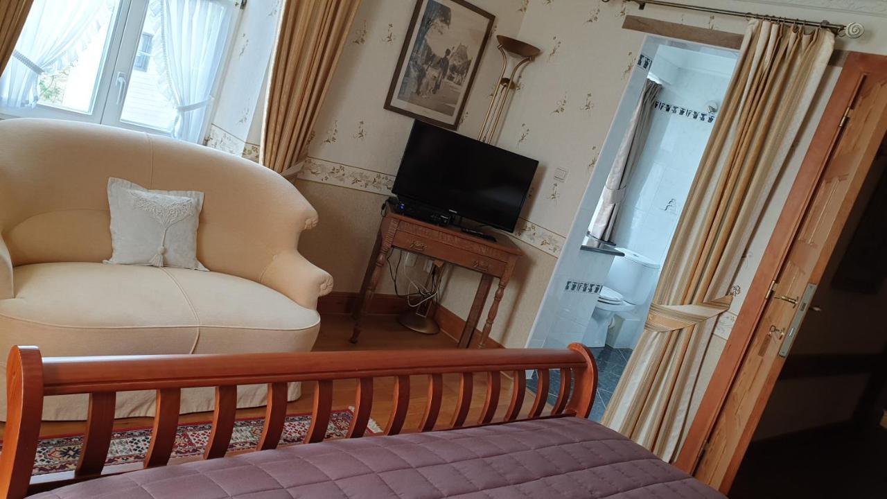 Le Prangeleux Bed & Breakfast Tenneville Exterior foto