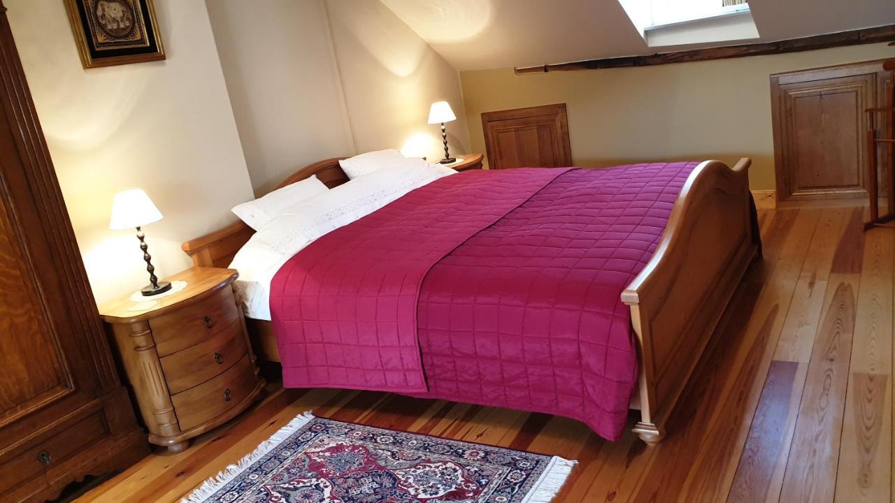 Le Prangeleux Bed & Breakfast Tenneville Exterior foto