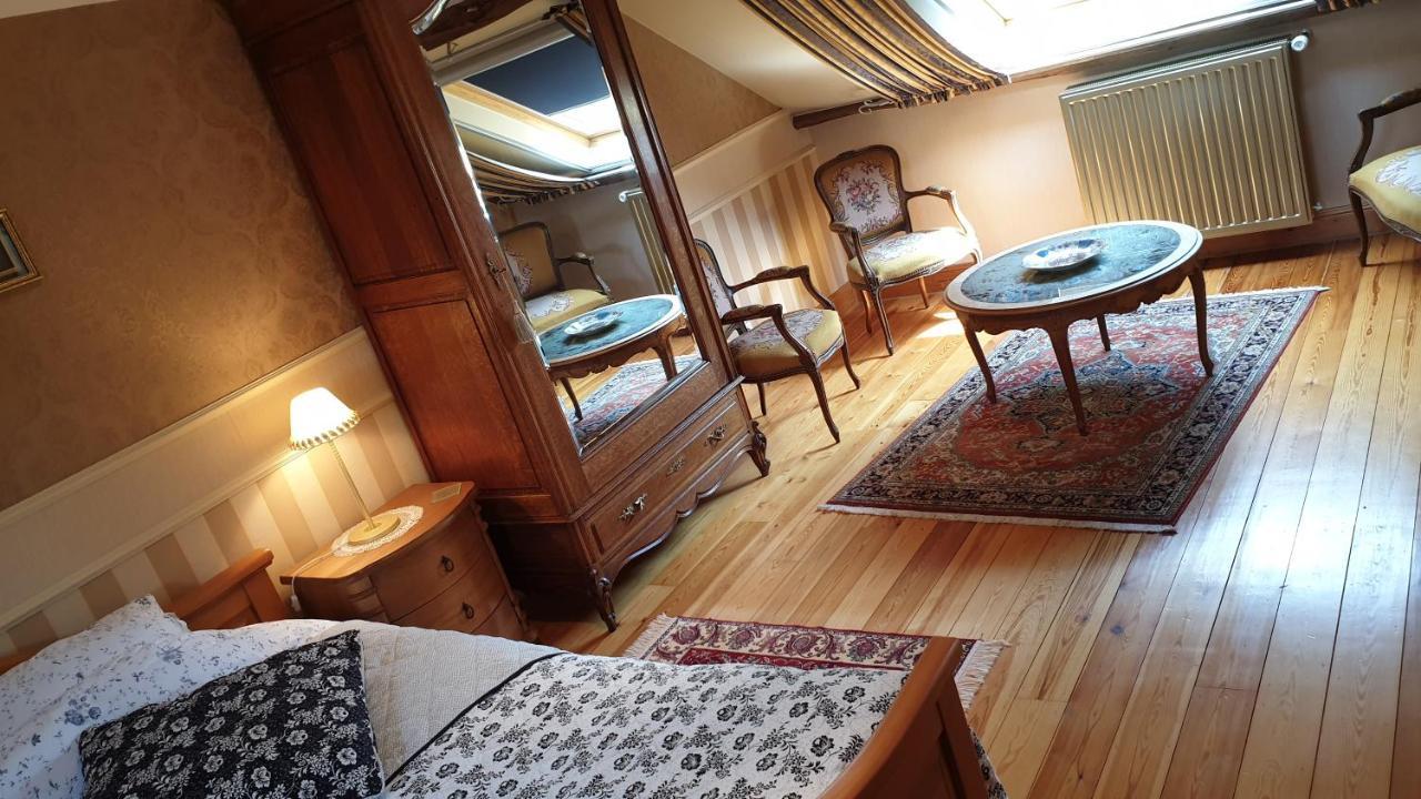 Le Prangeleux Bed & Breakfast Tenneville Exterior foto
