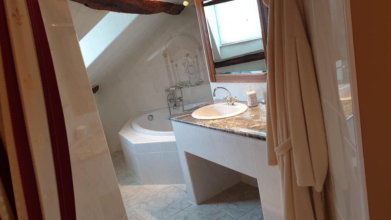 Le Prangeleux Bed & Breakfast Tenneville Exterior foto