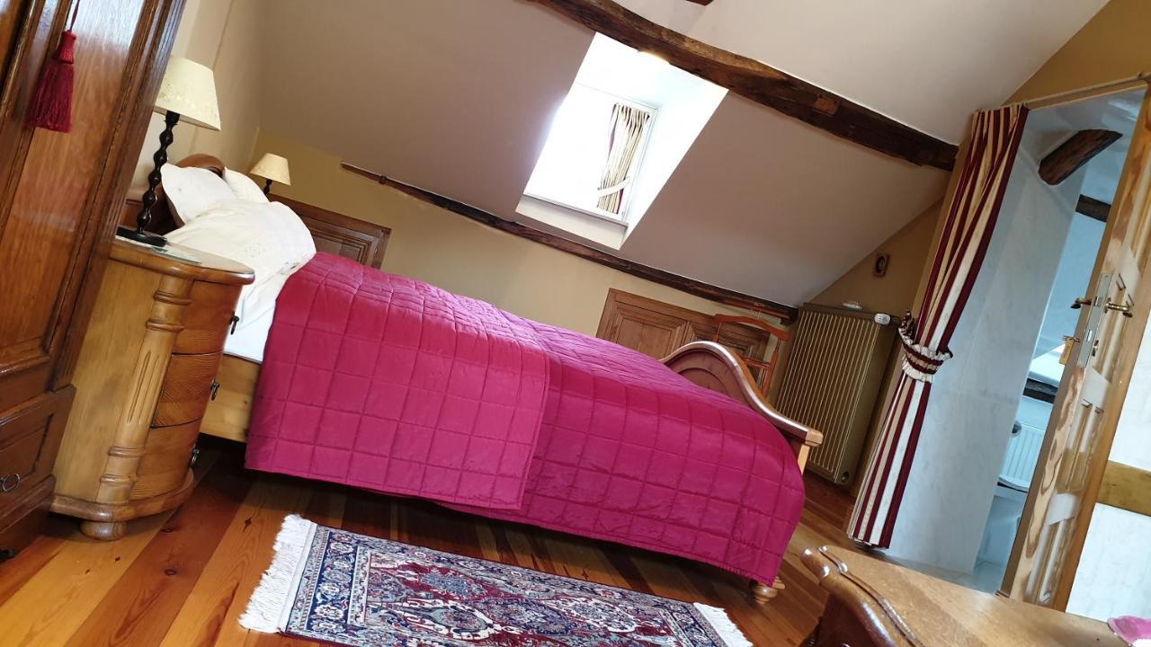 Le Prangeleux Bed & Breakfast Tenneville Exterior foto