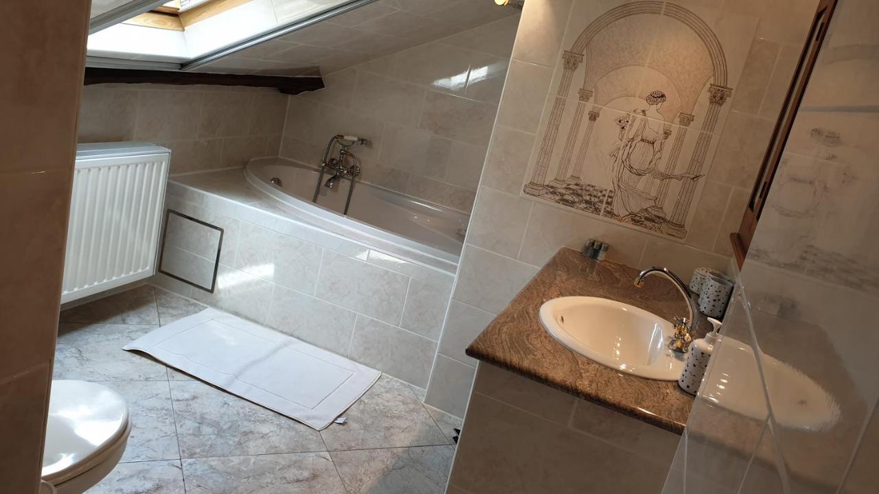 Le Prangeleux Bed & Breakfast Tenneville Exterior foto