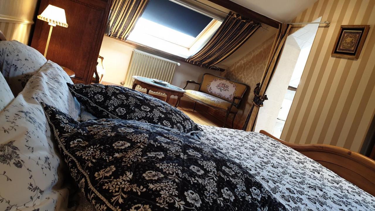 Le Prangeleux Bed & Breakfast Tenneville Exterior foto