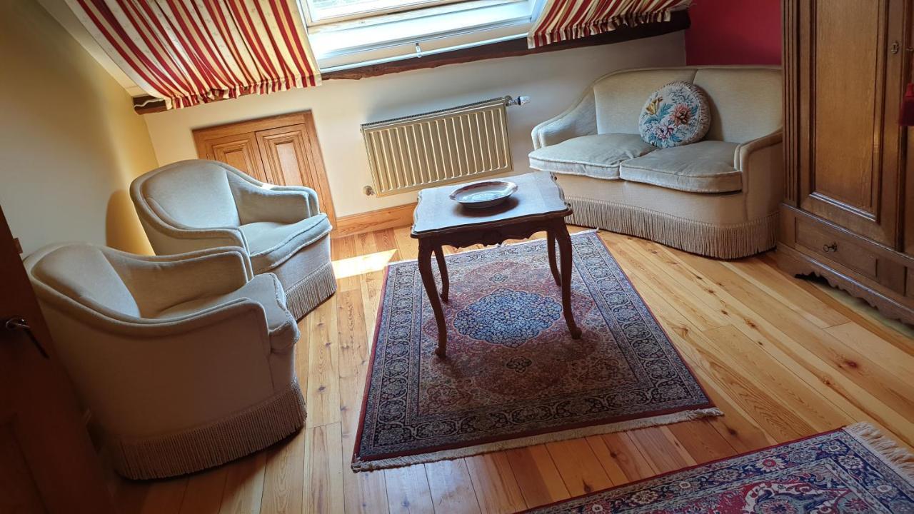 Le Prangeleux Bed & Breakfast Tenneville Exterior foto