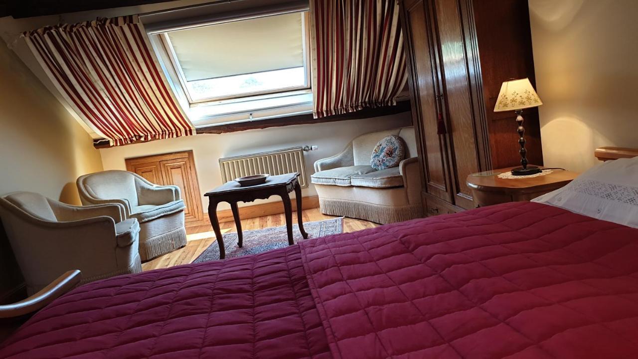 Le Prangeleux Bed & Breakfast Tenneville Exterior foto