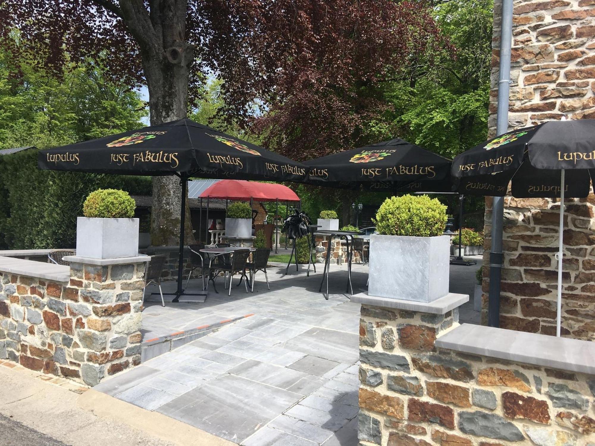 Le Prangeleux Bed & Breakfast Tenneville Exterior foto